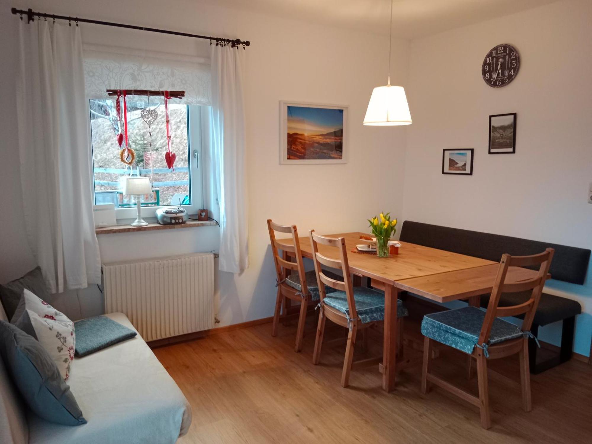 Lendorf Bergbauernhof Stauder - Hirschbergalpakasヴィラ 部屋 写真